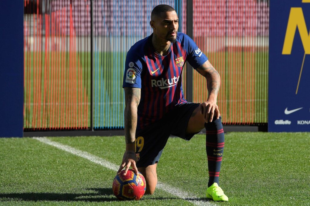 boateng DAZN