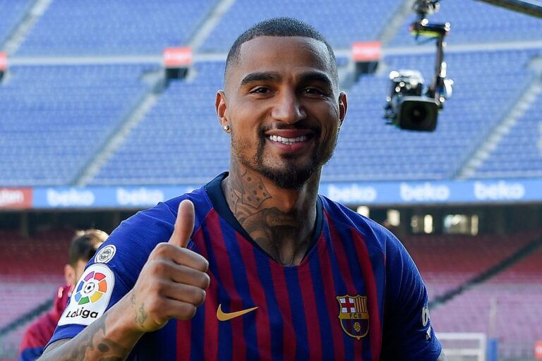 Boateng Barcellona