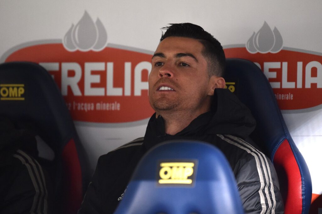 accuse Ronaldo