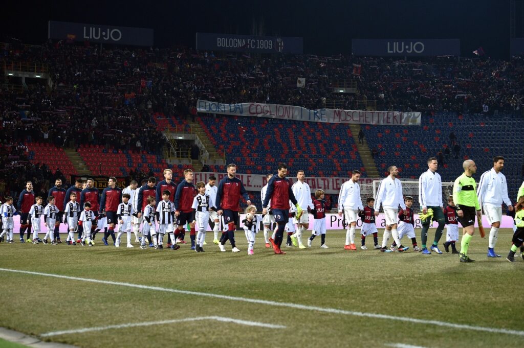 razzismo Bologna Juve