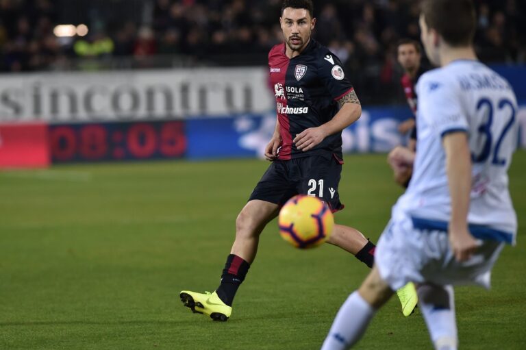 Cagliari Empoli pagelle