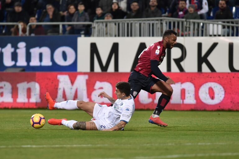 Cagliari-Empoli