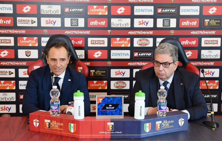 Calciomercato Genoa