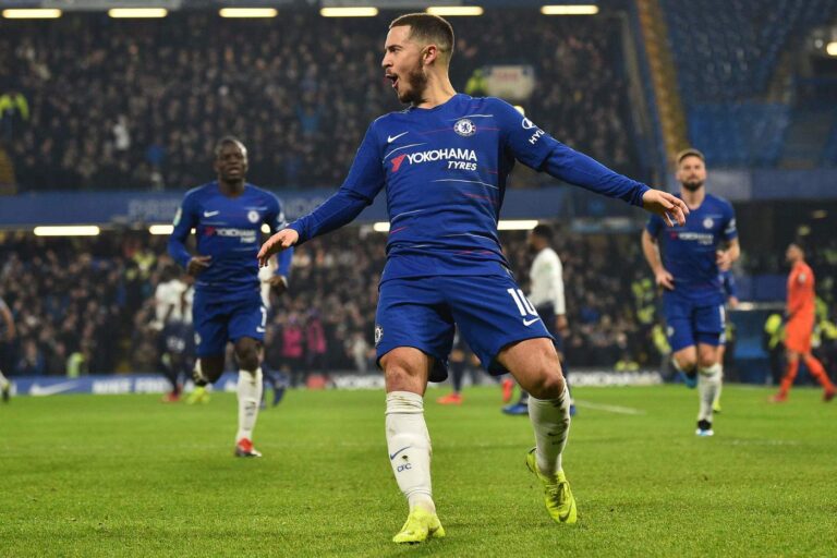 Chelsea Hazard