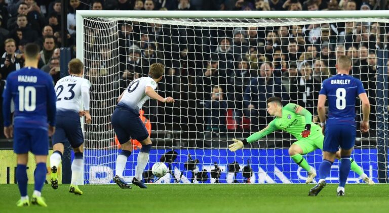 Tottenham Chelsea
