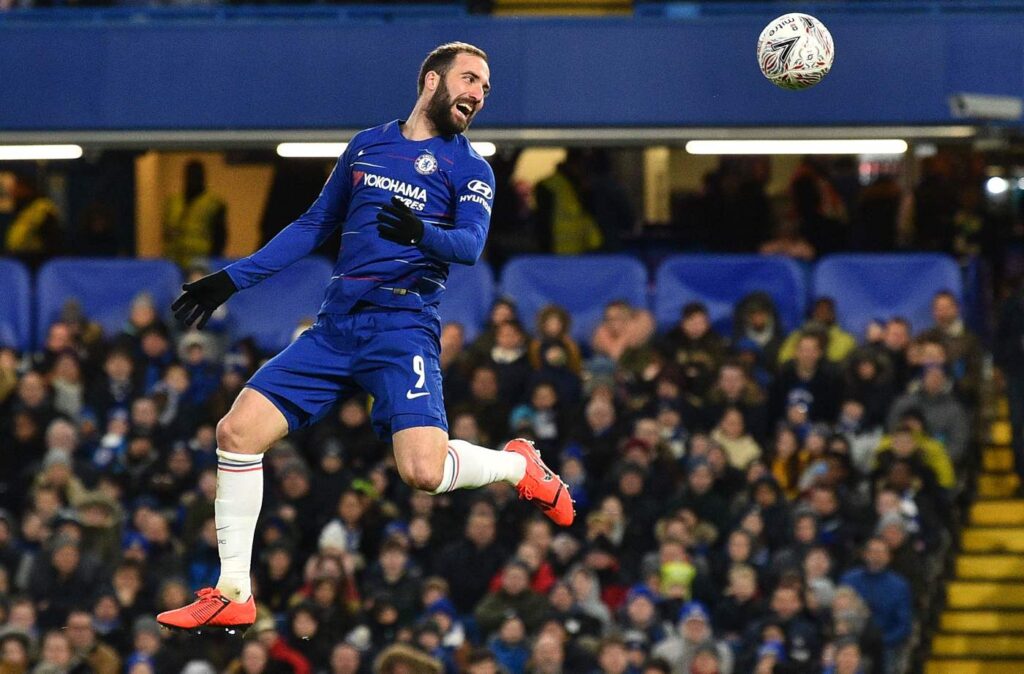 critiche Higuain