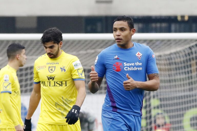Chievo Fiorentina