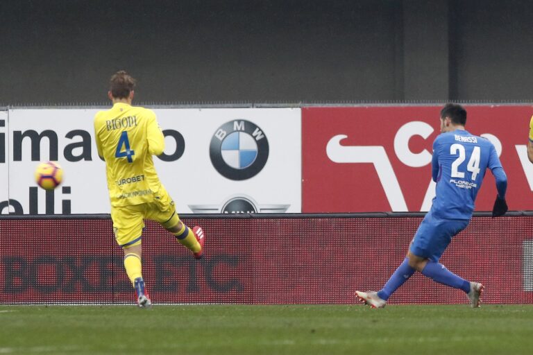 Chievo Fiorentina pagelle