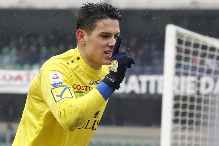 Stepinski Brescia