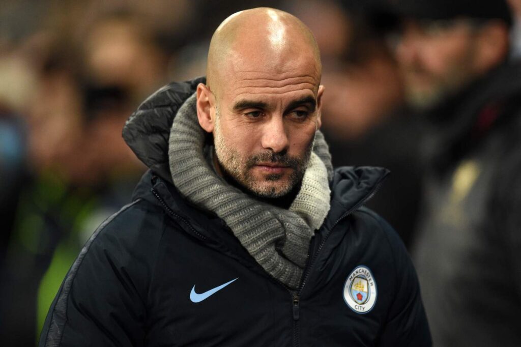 De Jong Guardiola