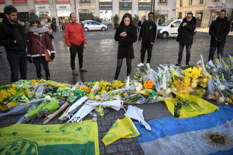 Scomparso Emiliano Sala