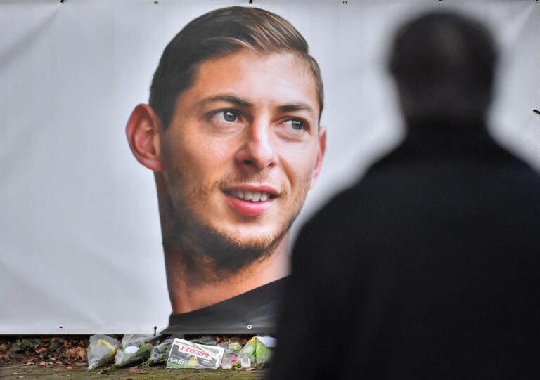 Aereo Emiliano Sala