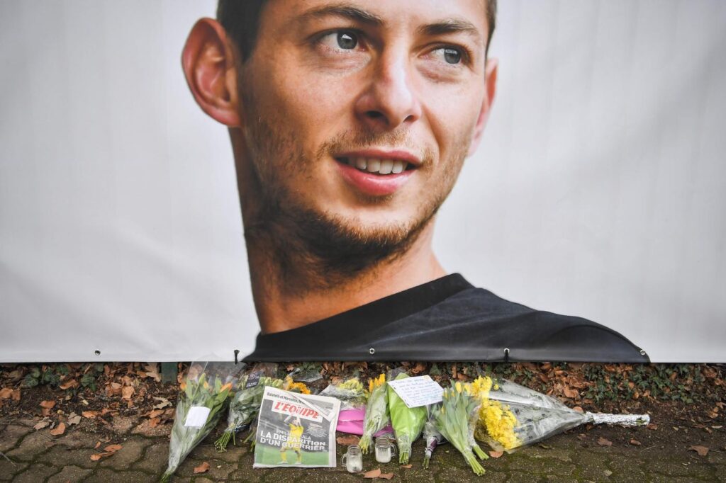 Chat Emiliano Sala