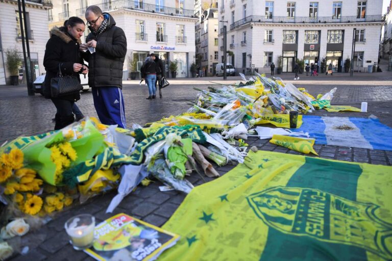Morto Emiliano Sala