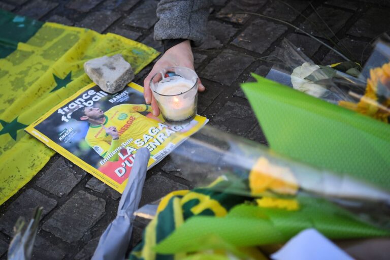 Scomparso Emiliano Sala