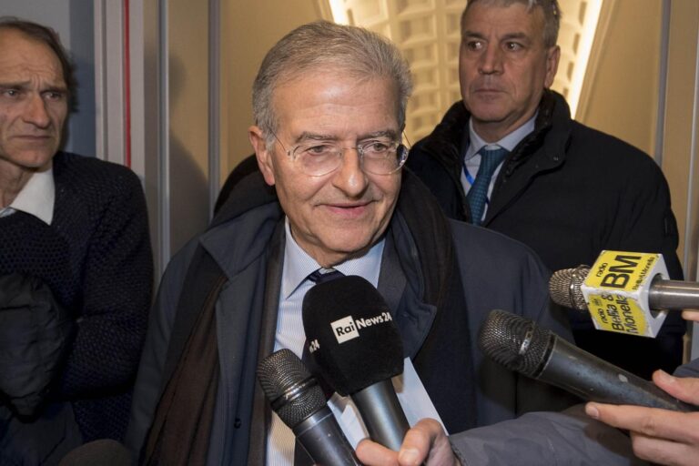 Cicchitto sulla Roma