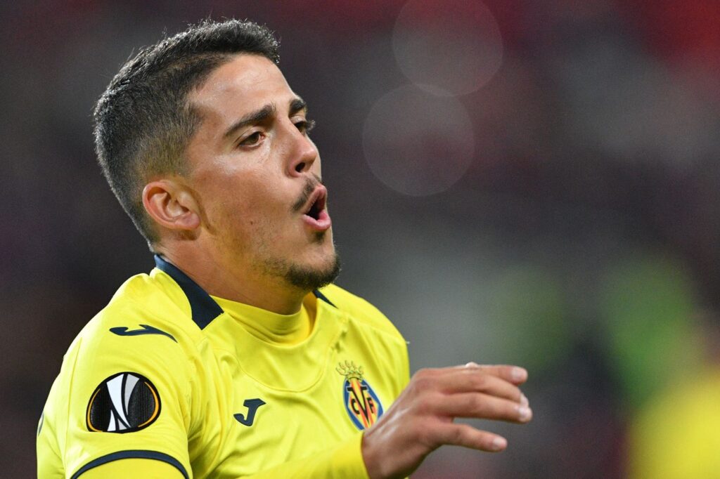 Napoli Fornals
