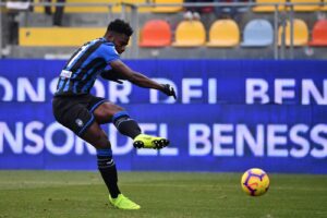 Frosinone-Atalanta pagelle
