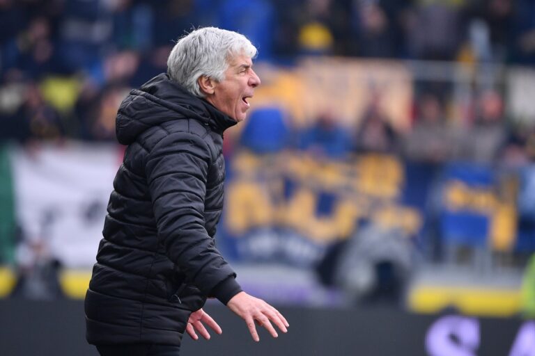 Atalanta-Roma formazioni