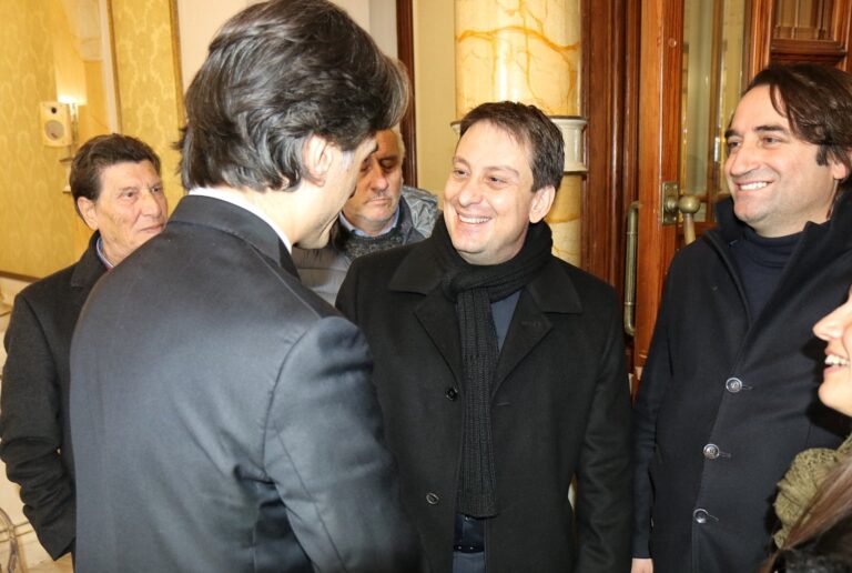 presidente Reggina