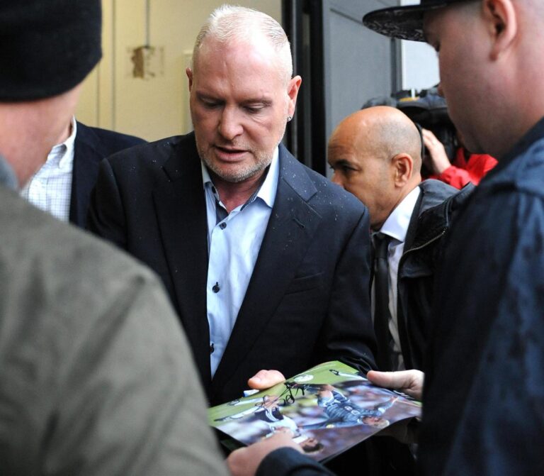 accuse Gascoigne