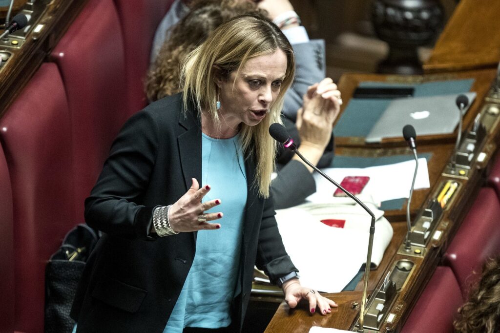 euro 2028 meloni