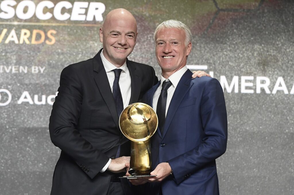 Infantino Fifa