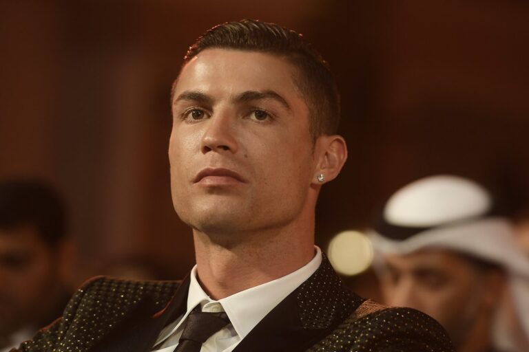 Stupro Cristiano Ronaldo