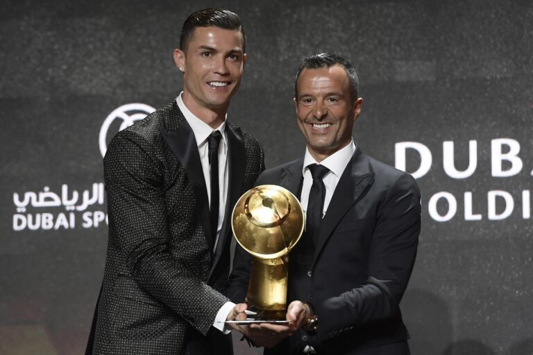 Ronaldo miglior calciatore
