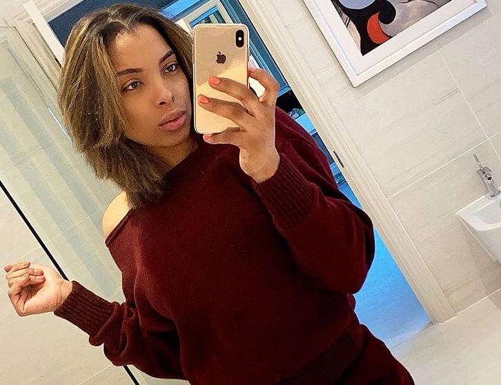 fidanzata Aurier