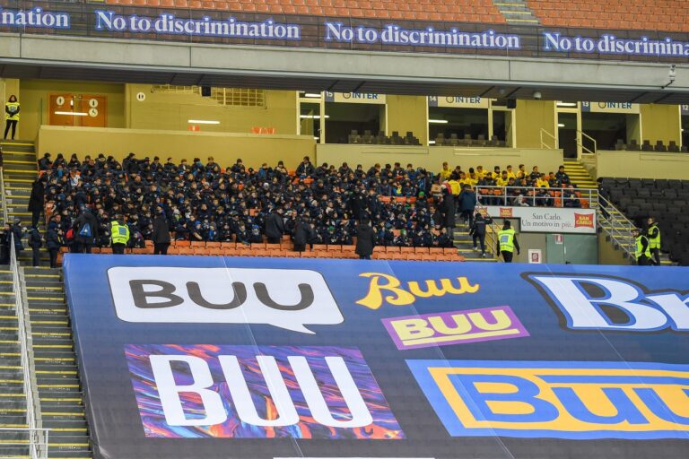 Inter-Sassuolo razzismo
