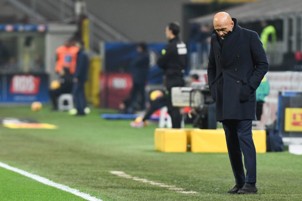 Inter-Sassuolo live