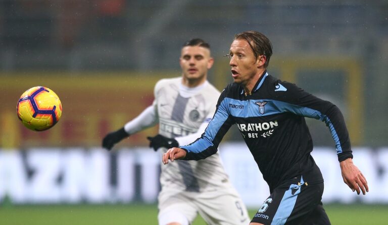 lucas leiva lazio