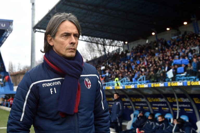 Inzaghi Milan