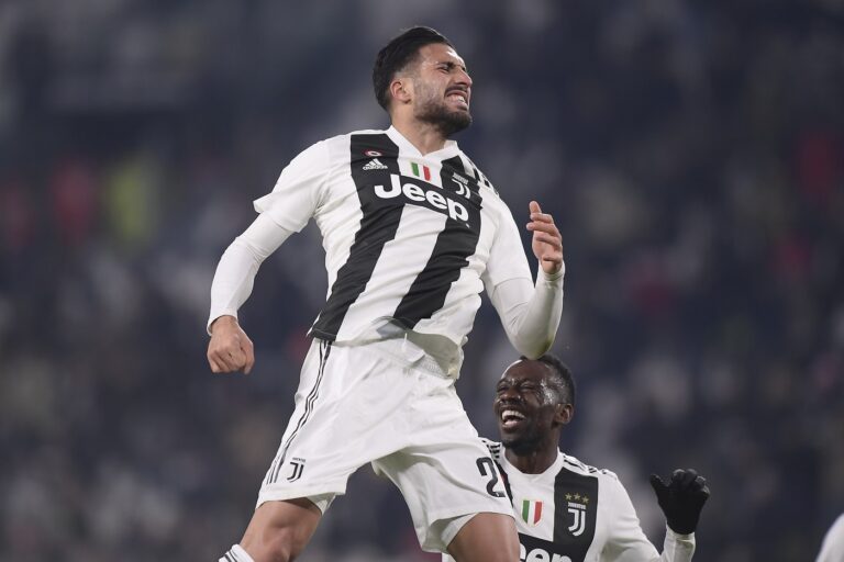 dichiarazioni Emre Can