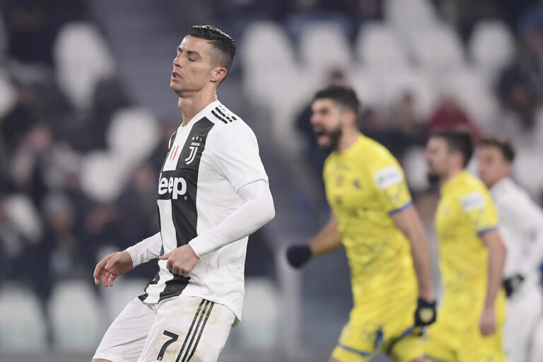 Juve-Chievo pagelle