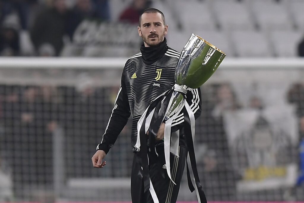 Juventus Bonucci