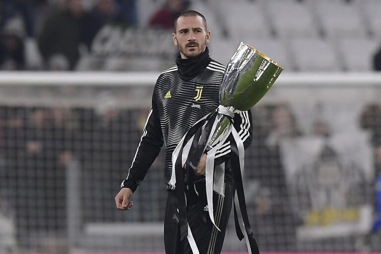 Juventus Bonucci