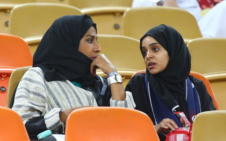 partita amichevole Arabia