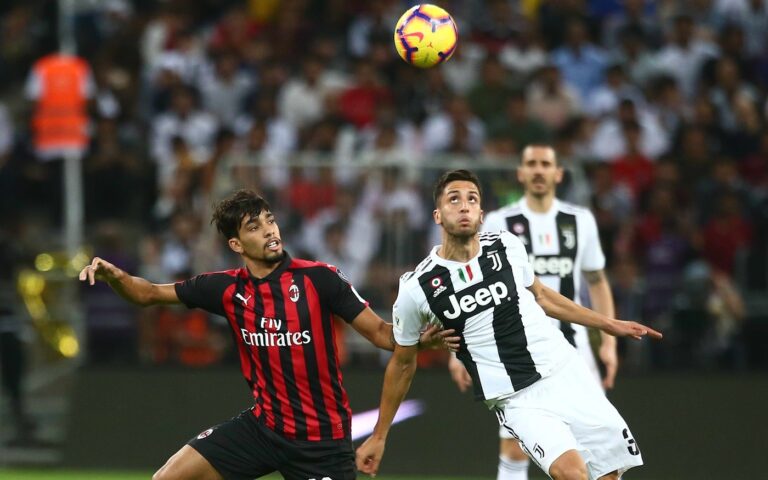 Juve Milan