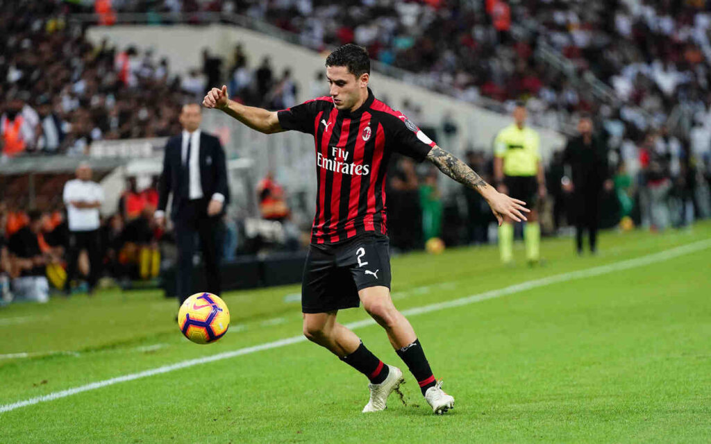 Supercoppa Juve-Milan