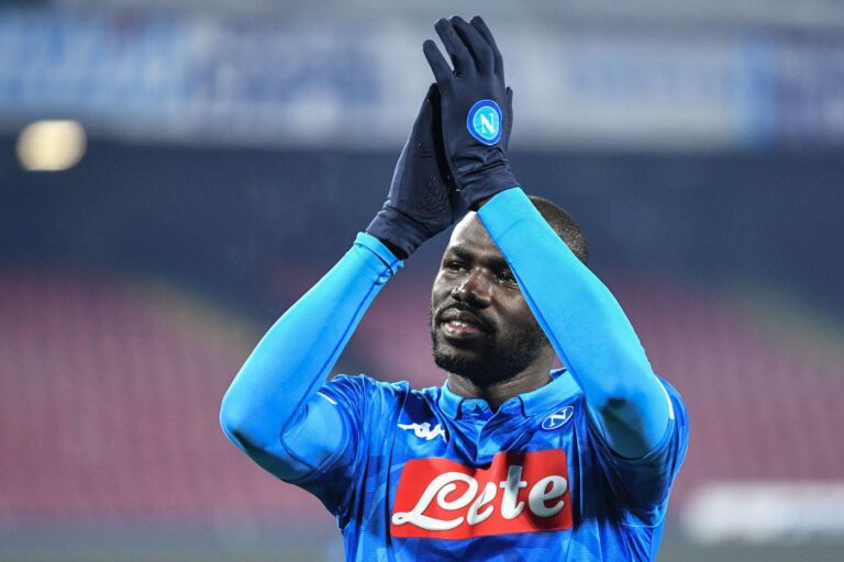 Koulibaly Napoli