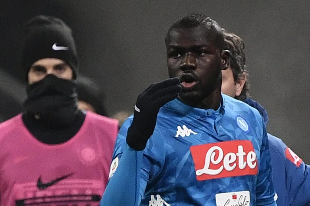 razzismo Napoli