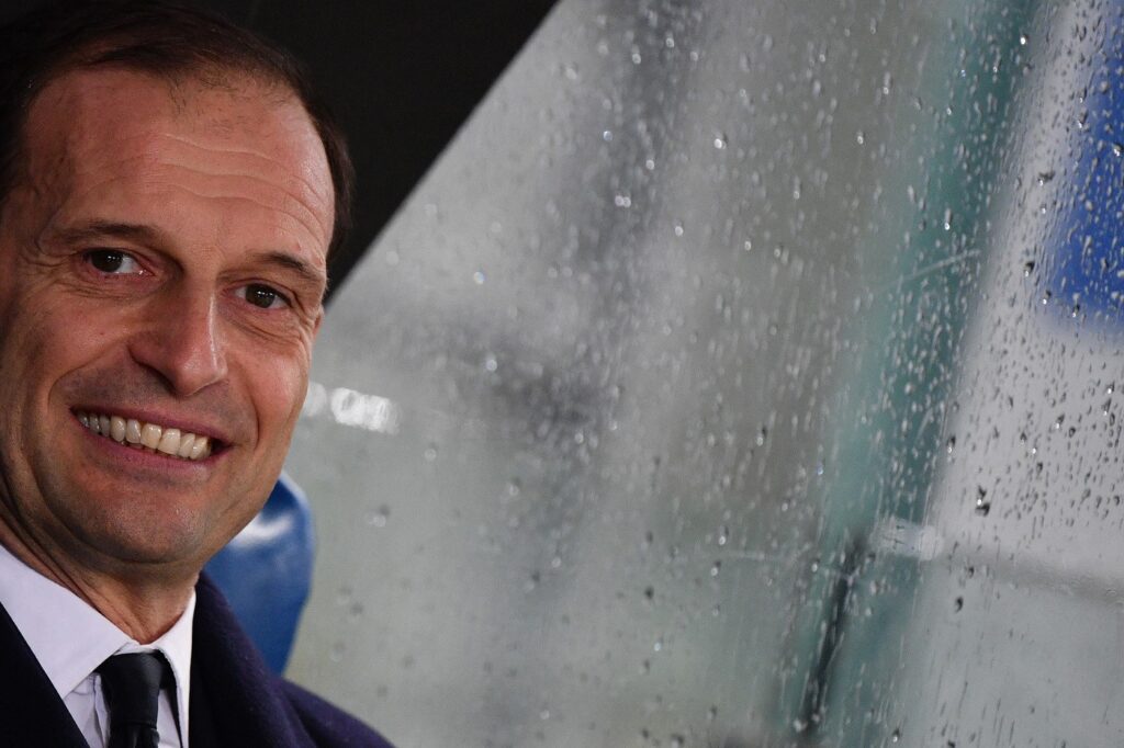 Sostituto Allegri