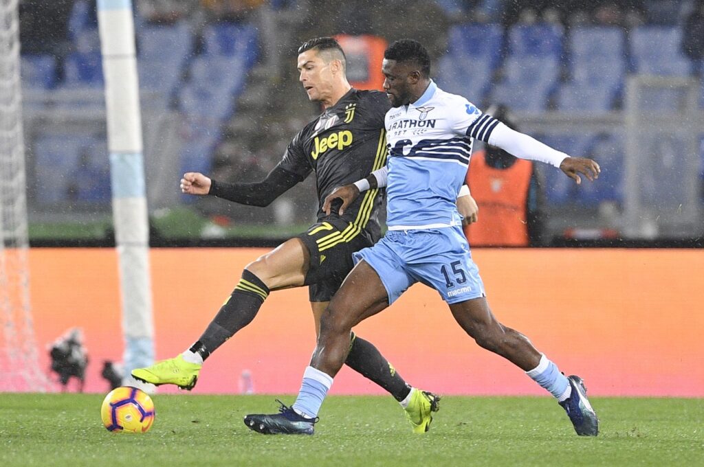 lazio juventus