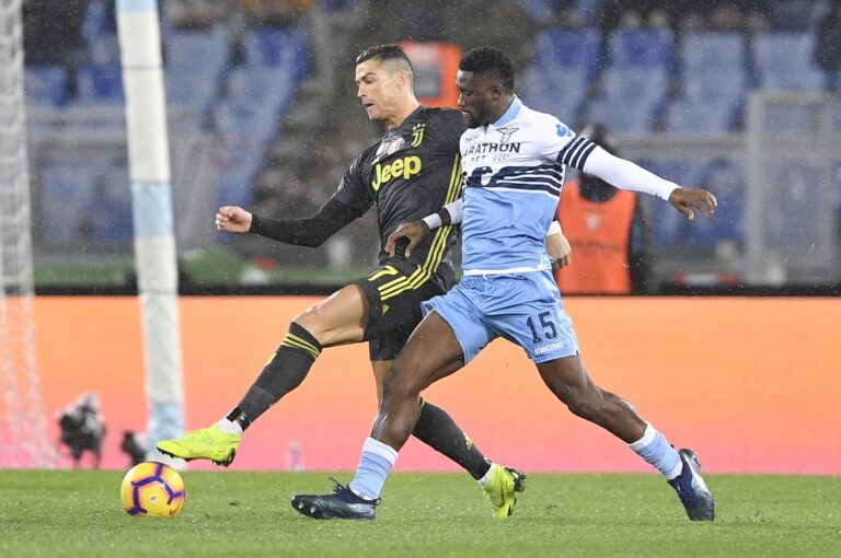 lazio juventus