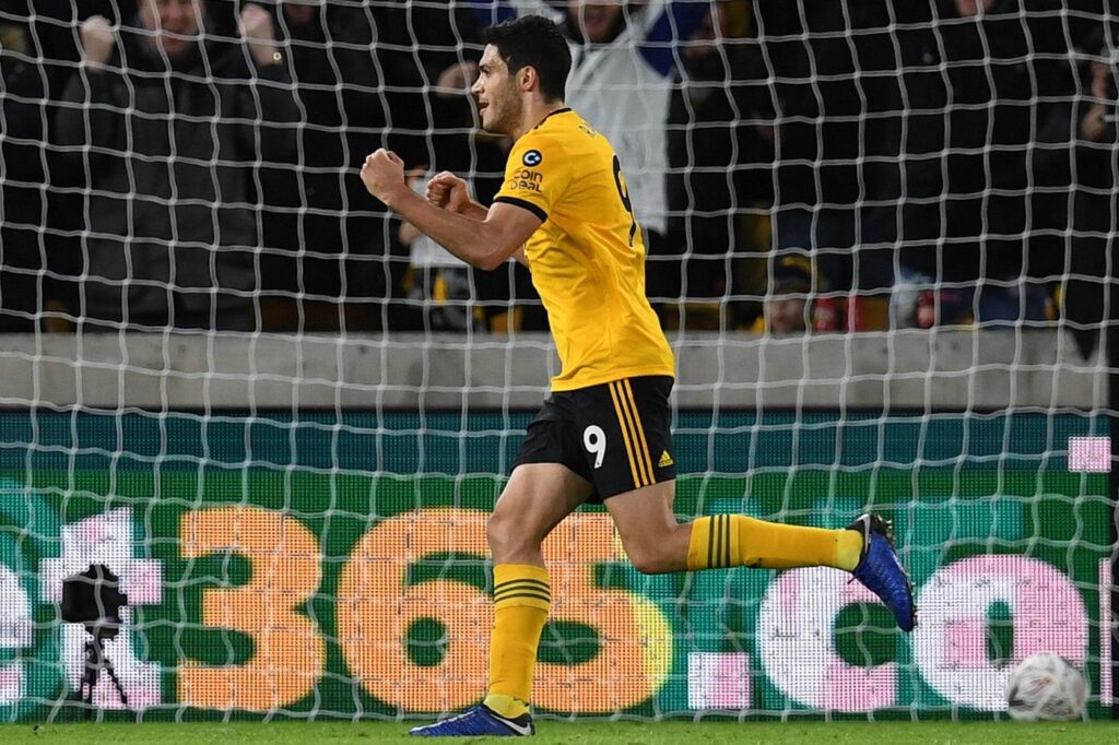 raul jimenez