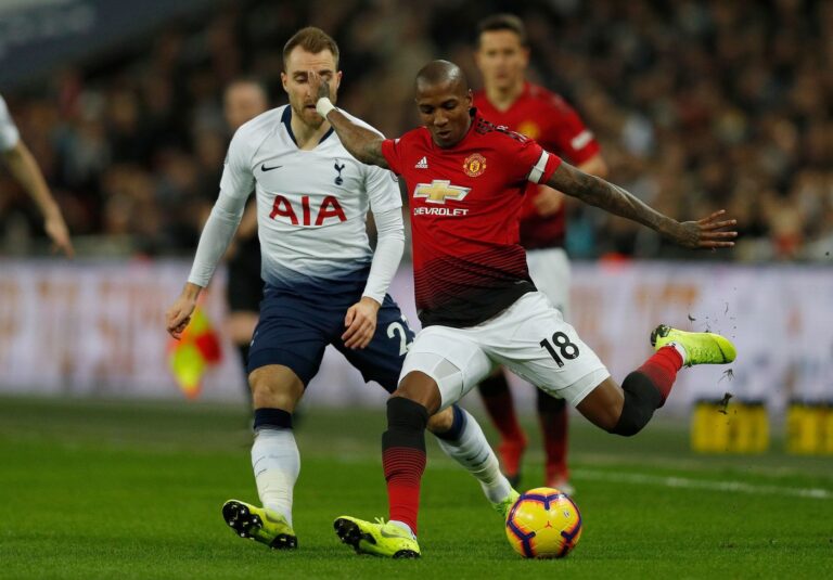 Tottenham-Manchester United