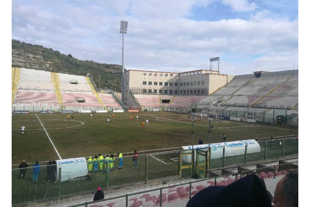 Messina tecnico Gela