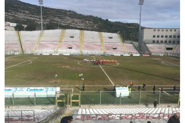 Risultati Serie D Girone I